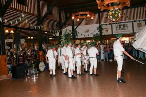 Jungschützenausmarsch