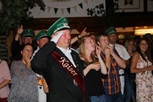 Jungschützenausmarsch / Kaiser Dirk Simon