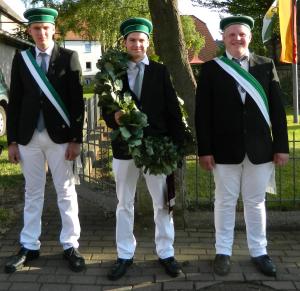 Parade / Vizekönig Janik Buchstein