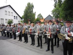 Gefallenenehrung