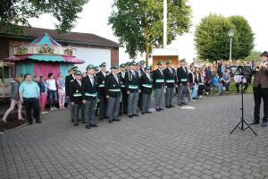 Zapfenstreich