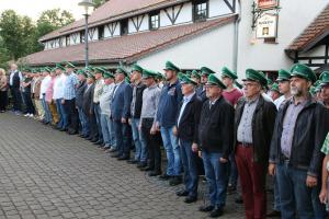 Zapfenstreich