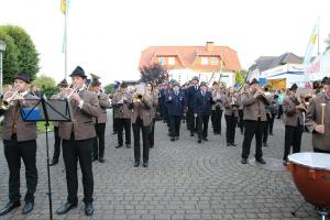Zapfenstreich
