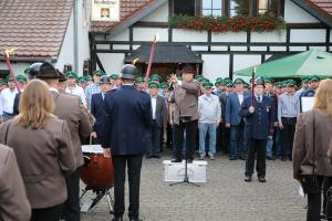 Zapfenstreich