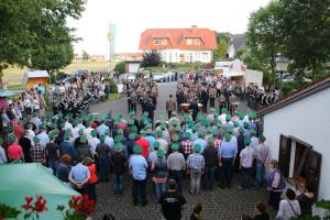 Zapfenstreich