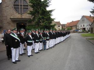 Gefallenenehrung